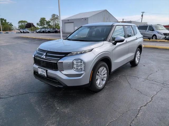 2026 Mitsubishi Outlander ES 2.5 S-AWC