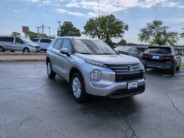 2026 Mitsubishi Outlander ES 2.5 S-AWC