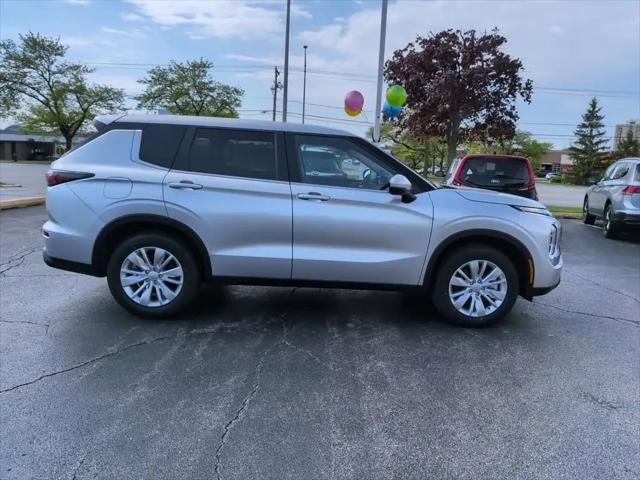 2026 Mitsubishi Outlander ES 2.5 S-AWC