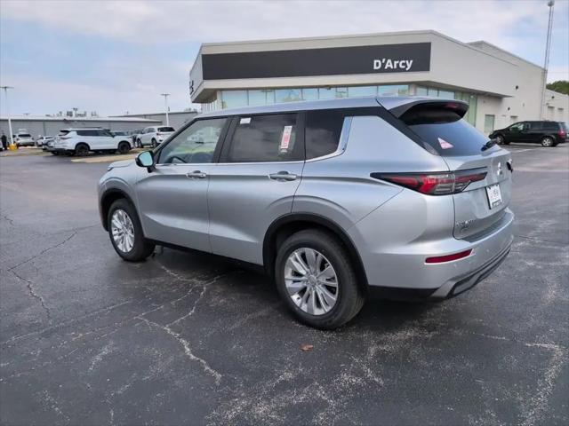 2026 Mitsubishi Outlander ES 2.5 S-AWC