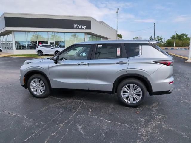 2026 Mitsubishi Outlander ES 2.5 S-AWC