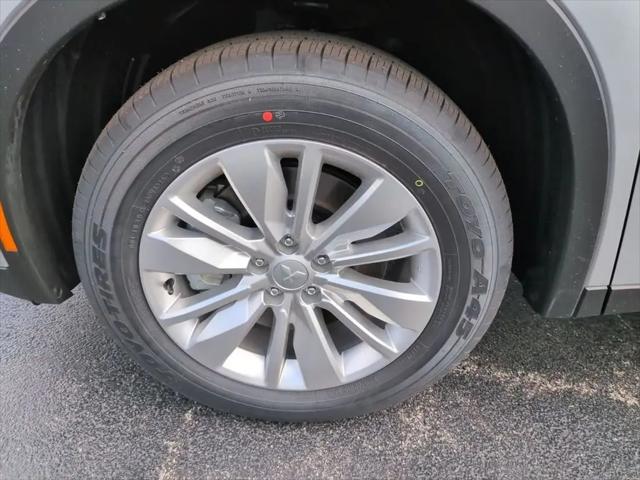 2026 Mitsubishi Outlander ES 2.5 S-AWC