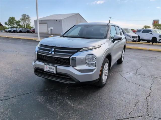 2026 Mitsubishi Outlander ES 2.5 S-AWC