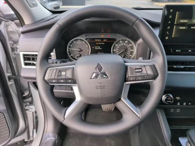 2026 Mitsubishi Outlander ES 2.5 S-AWC