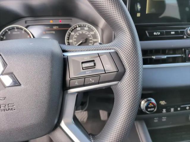 2026 Mitsubishi Outlander ES 2.5 S-AWC