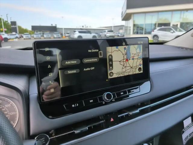 2026 Mitsubishi Outlander ES 2.5 S-AWC