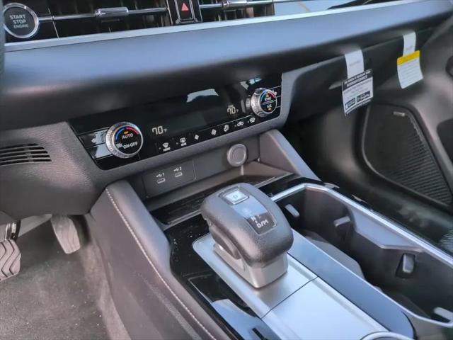 2026 Mitsubishi Outlander ES 2.5 S-AWC