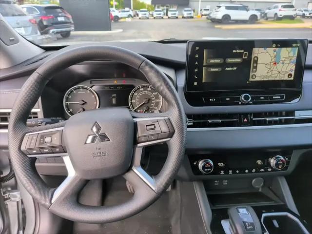 2026 Mitsubishi Outlander ES 2.5 S-AWC