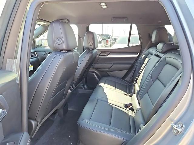 2026 GMC Terrain AWD Elevation
