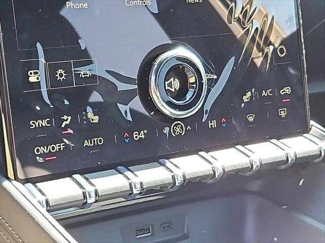 2026 GMC Terrain AWD Elevation