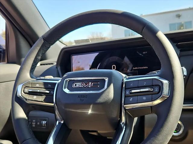 2026 GMC Terrain AWD Elevation