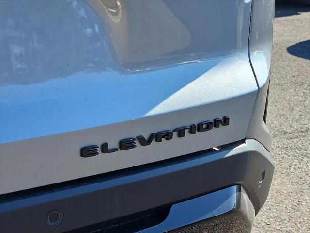 2026 GMC Terrain AWD Elevation