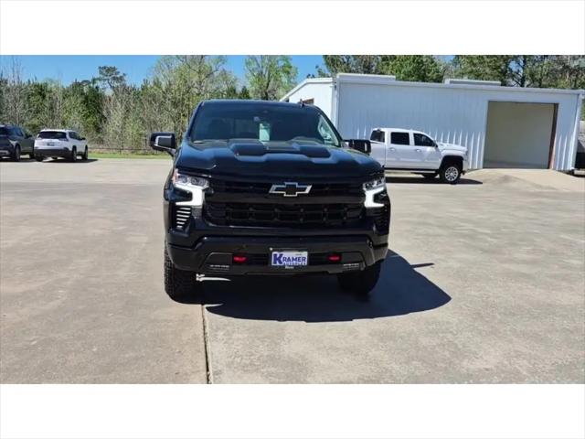 2026 Chevrolet Silverado 1500 4WD Crew Cab Short Bed LT Trail Boss