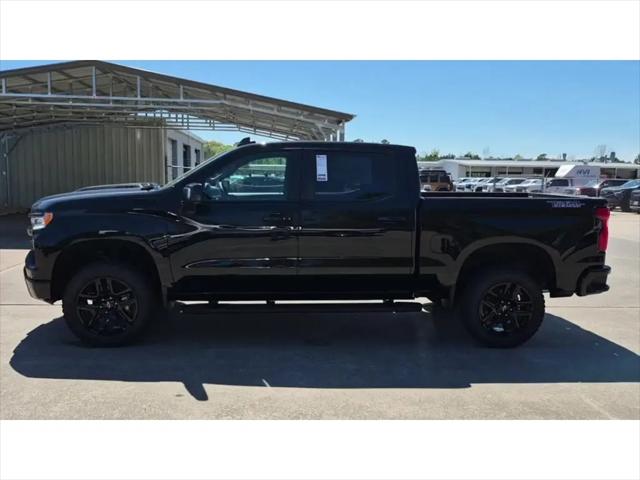 2026 Chevrolet Silverado 1500 4WD Crew Cab Short Bed LT Trail Boss