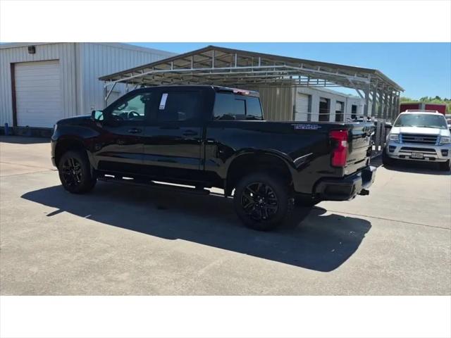 2026 Chevrolet Silverado 1500 4WD Crew Cab Short Bed LT Trail Boss