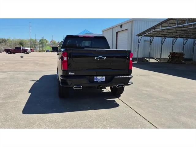 2026 Chevrolet Silverado 1500 4WD Crew Cab Short Bed LT Trail Boss