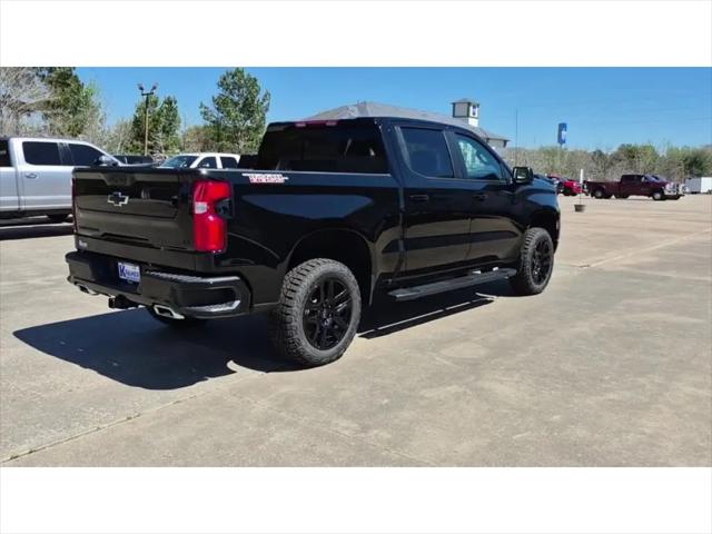2026 Chevrolet Silverado 1500 4WD Crew Cab Short Bed LT Trail Boss