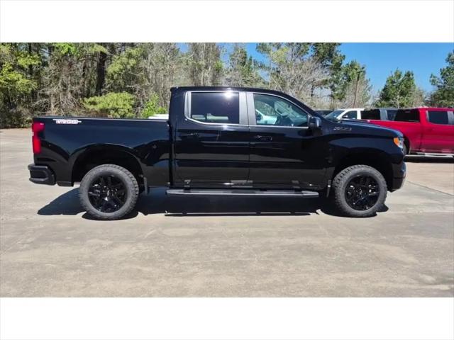 2026 Chevrolet Silverado 1500 4WD Crew Cab Short Bed LT Trail Boss