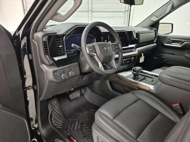 2026 Chevrolet Silverado 1500 4WD Crew Cab Short Bed LT Trail Boss