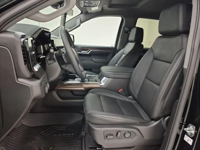 2026 Chevrolet Silverado 1500 4WD Crew Cab Short Bed LT Trail Boss