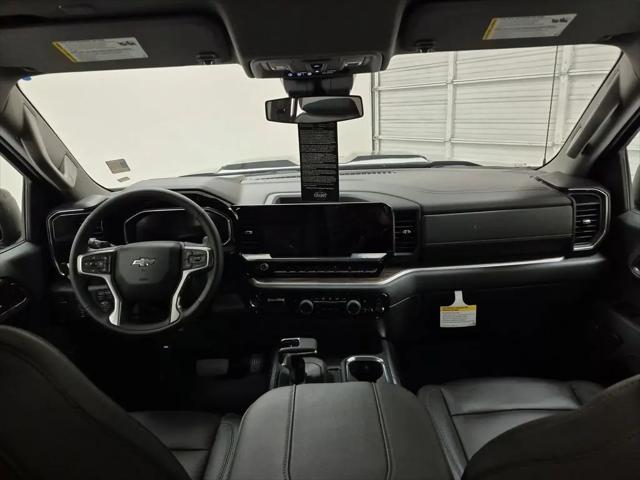 2026 Chevrolet Silverado 1500 4WD Crew Cab Short Bed LT Trail Boss