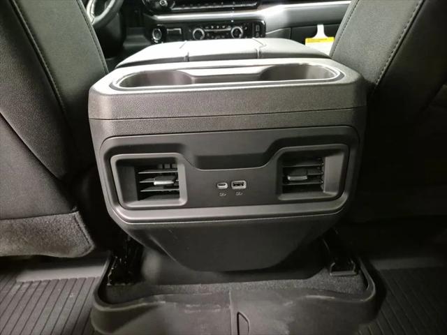 2026 Chevrolet Silverado 1500 4WD Crew Cab Short Bed LT Trail Boss