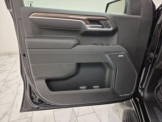 2026 Chevrolet Silverado 1500 4WD Crew Cab Short Bed LT Trail Boss