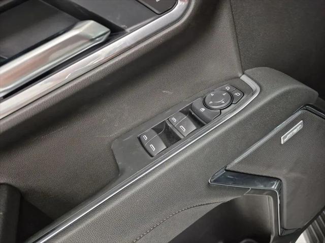 2026 Chevrolet Silverado 1500 4WD Crew Cab Short Bed LT Trail Boss