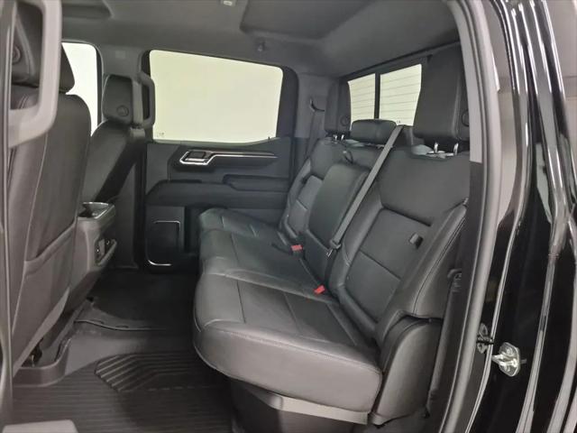 2026 Chevrolet Silverado 1500 4WD Crew Cab Short Bed LT Trail Boss