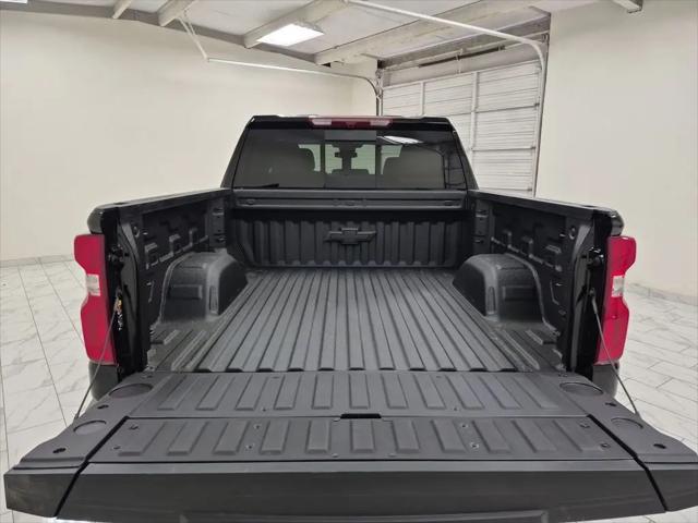 2026 Chevrolet Silverado 1500 4WD Crew Cab Short Bed LT Trail Boss