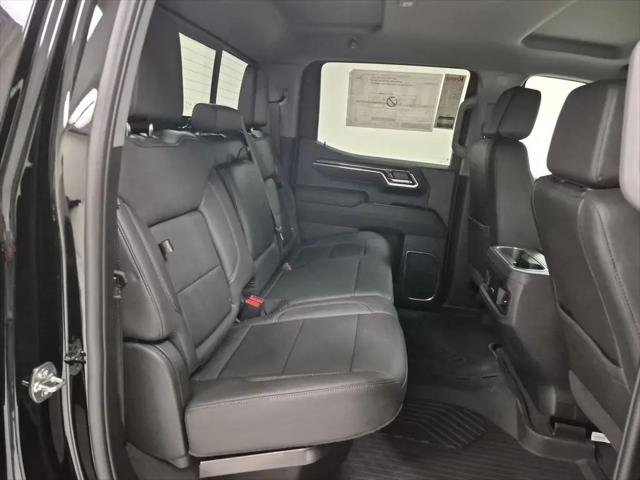 2026 Chevrolet Silverado 1500 4WD Crew Cab Short Bed LT Trail Boss