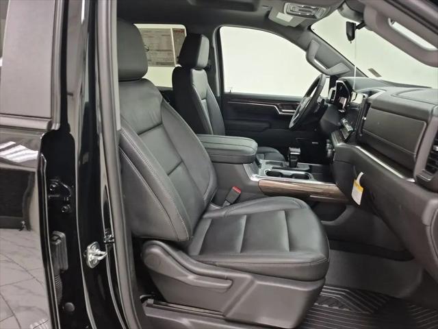 2026 Chevrolet Silverado 1500 4WD Crew Cab Short Bed LT Trail Boss