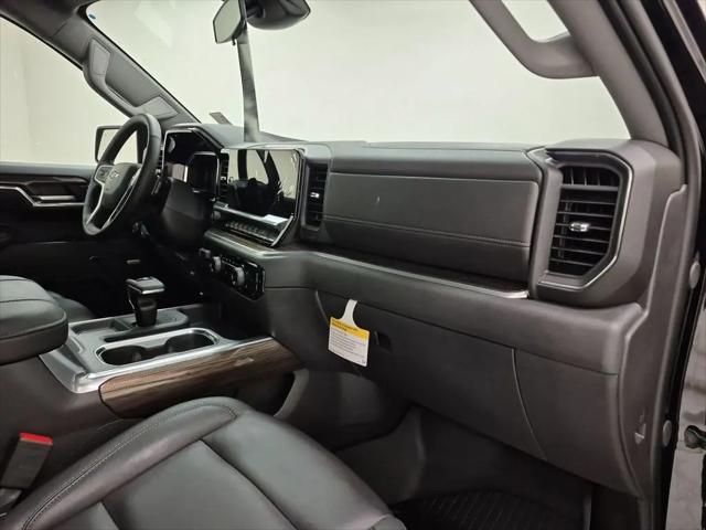 2026 Chevrolet Silverado 1500 4WD Crew Cab Short Bed LT Trail Boss