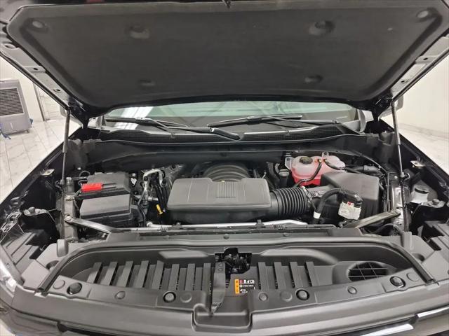 2026 Chevrolet Silverado 1500 4WD Crew Cab Short Bed LT Trail Boss