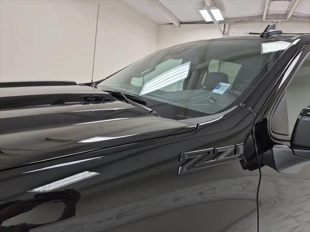 2026 Chevrolet Silverado 1500 4WD Crew Cab Short Bed LT Trail Boss