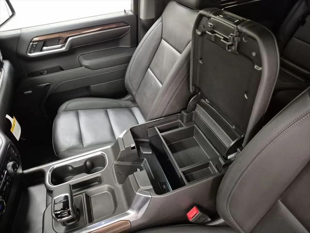 2026 Chevrolet Silverado 1500 4WD Crew Cab Short Bed LT Trail Boss