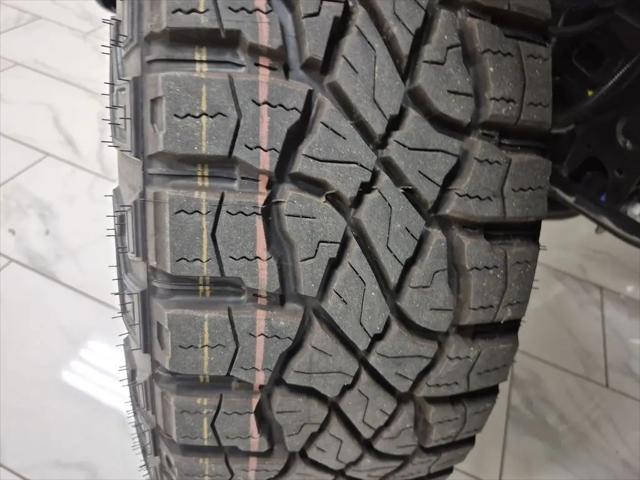 2026 Chevrolet Silverado 1500 4WD Crew Cab Short Bed LT Trail Boss