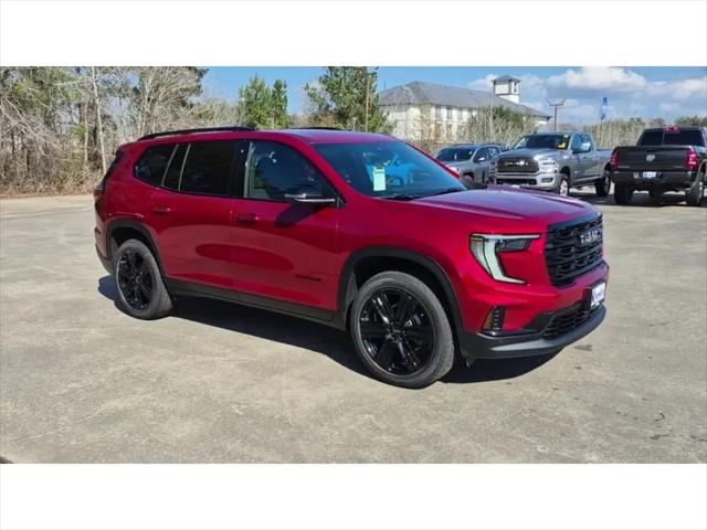 2026 GMC Acadia Elevation FWD