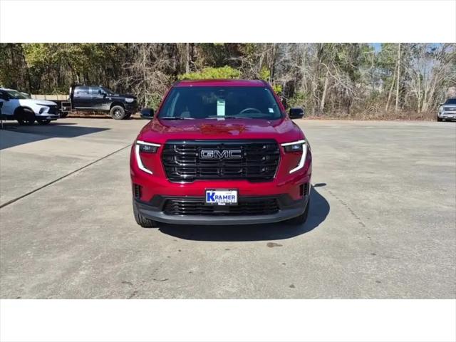 2026 GMC Acadia Elevation FWD