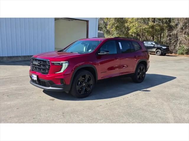 2026 GMC Acadia Elevation FWD