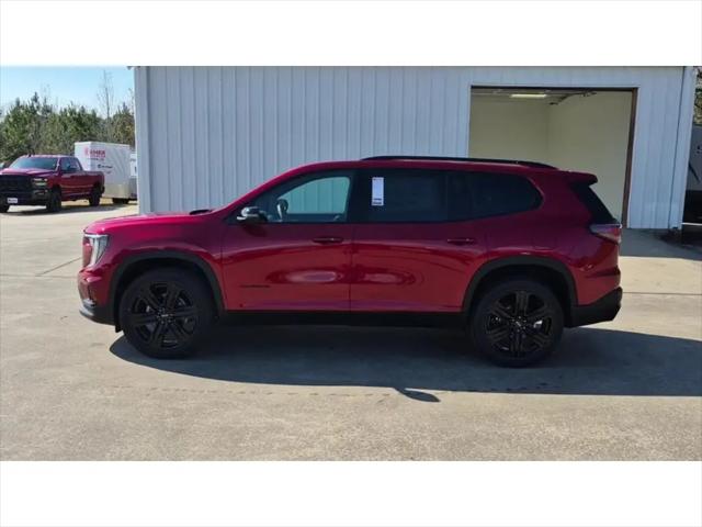2026 GMC Acadia Elevation FWD