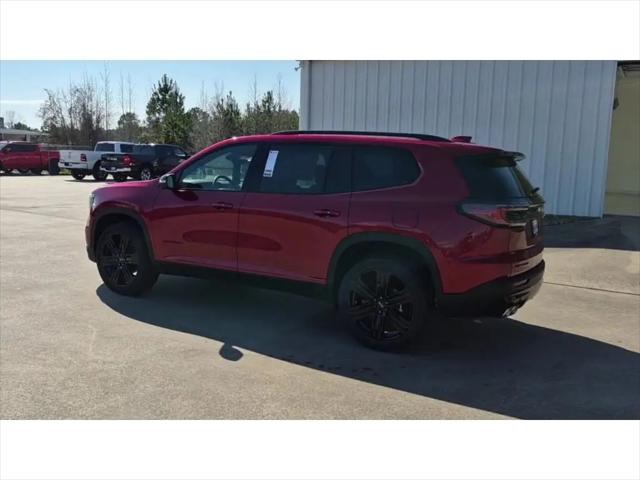 2026 GMC Acadia Elevation FWD