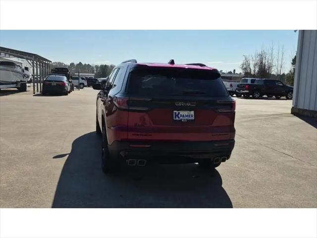 2026 GMC Acadia Elevation FWD