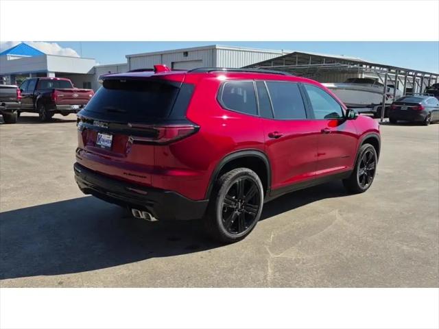 2026 GMC Acadia Elevation FWD