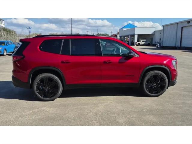 2026 GMC Acadia Elevation FWD