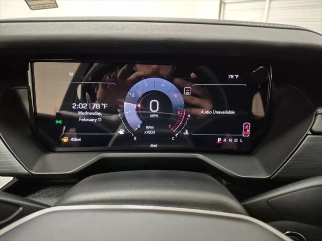 2026 GMC Acadia Elevation FWD