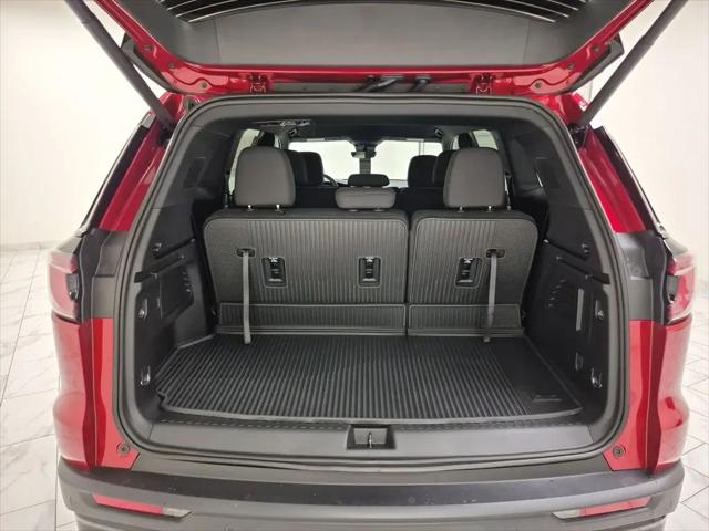 2026 GMC Acadia Elevation FWD