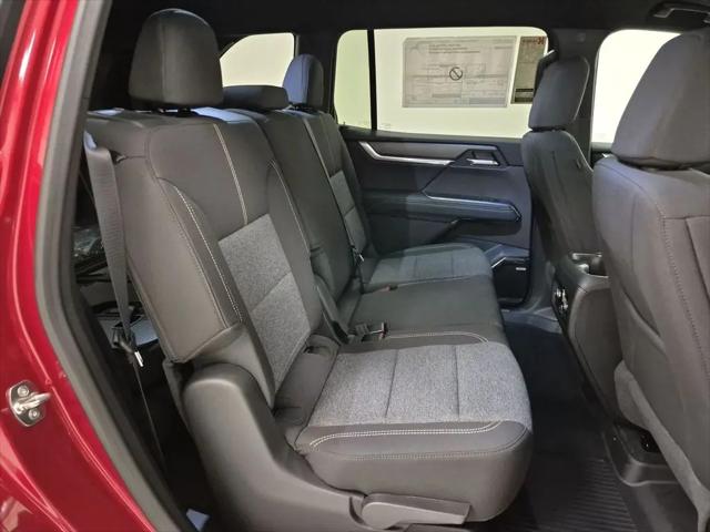 2026 GMC Acadia Elevation FWD