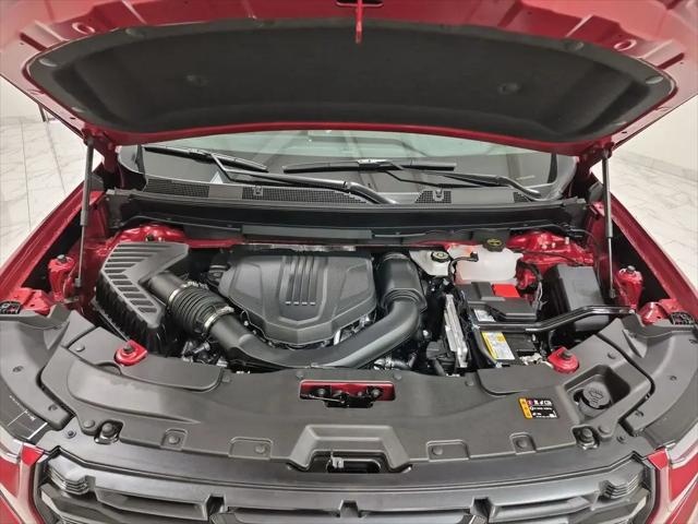 2026 GMC Acadia Elevation FWD