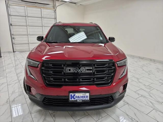 2026 GMC Acadia Elevation FWD
